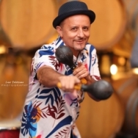 Salsa Night with Live Band: Julio Bravo Y Su Orquesta Salsabor - Friday, June 6, 2025